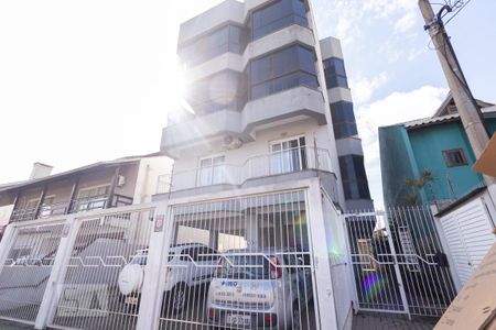 Fachada de apartamento à venda com 2 quartos, 70m² em Centro, Canoas