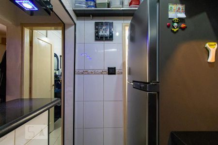 Apartamento à venda com 44m², 1 quarto e sem vaga Apartamento à venda com 44m², 1 quarto e sem vagaCozinha