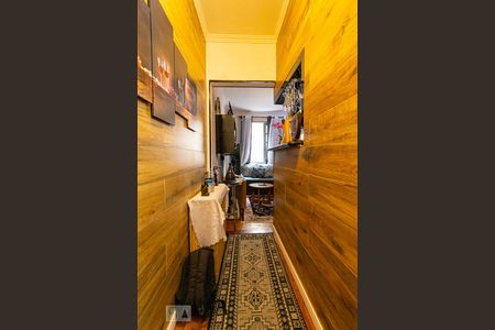 Apartamento à venda com 44m², 1 quarto e sem vaga Apartamento à venda com 44m², 1 quarto e sem vagaCorredor