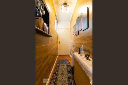 Apartamento à venda com 44m², 1 quarto e sem vaga Apartamento à venda com 44m², 1 quarto e sem vagaCorredor