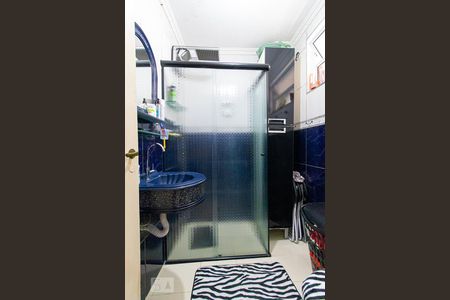 Apartamento à venda com 44m², 1 quarto e sem vaga Apartamento à venda com 44m², 1 quarto e sem vagaBanheiro