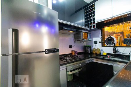 Apartamento à venda com 44m², 1 quarto e sem vaga Apartamento à venda com 44m², 1 quarto e sem vagaCozinha