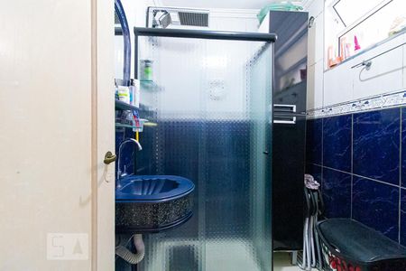 Apartamento à venda com 44m², 1 quarto e sem vaga Apartamento à venda com 44m², 1 quarto e sem vagaBanheiro