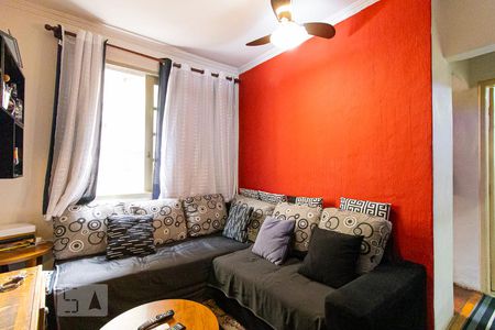 Apartamento à venda com 44m², 1 quarto e sem vaga Apartamento à venda com 44m², 1 quarto e sem vagaSala