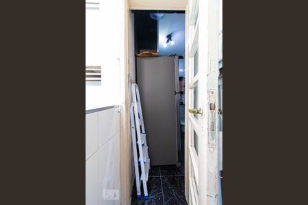 Apartamento à venda com 44m², 1 quarto e sem vaga Apartamento à venda com 44m², 1 quarto e sem vagaÁrea de Serviço