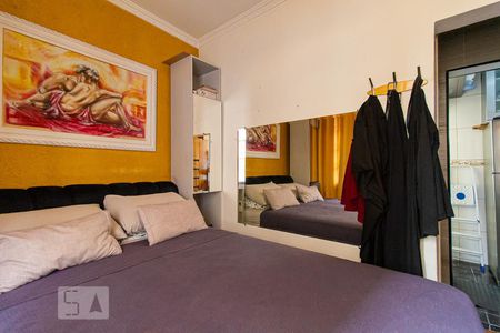Apartamento à venda com 44m², 1 quarto e sem vaga Apartamento à venda com 44m², 1 quarto e sem vagaQuarto