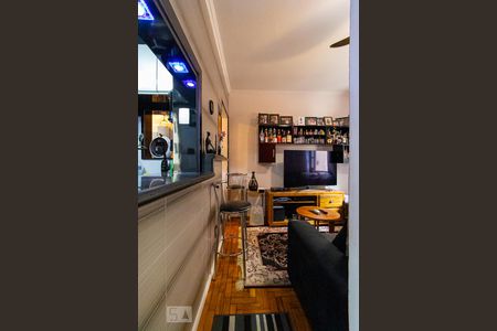 Apartamento à venda com 44m², 1 quarto e sem vaga Apartamento à venda com 44m², 1 quarto e sem vagaSala