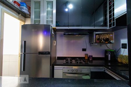 Apartamento à venda com 44m², 1 quarto e sem vaga Apartamento à venda com 44m², 1 quarto e sem vagaCozinha