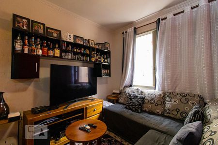 Apartamento à venda com 44m², 1 quarto e sem vaga Apartamento à venda com 44m², 1 quarto e sem vagaSala