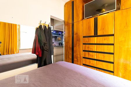 Apartamento à venda com 44m², 1 quarto e sem vaga Apartamento à venda com 44m², 1 quarto e sem vagaQuarto