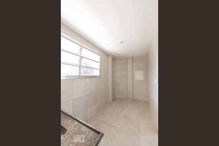 Cozinha de apartamento para alugar com 1 quarto, 40m² em Mooca, São Paulo