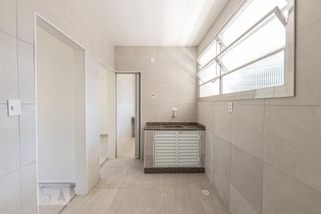 Cozinha de apartamento para alugar com 1 quarto, 40m² em Mooca, São Paulo