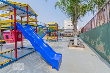 Apartamento à venda com 58m², 2 quartos e 1 vagaPlayground