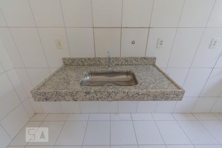 Apartamento à venda com 58m², 2 quartos e 1 vagaCozinha e Área de Serviço