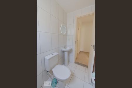 Apartamento à venda com 58m², 2 quartos e 1 vagaBanheiro