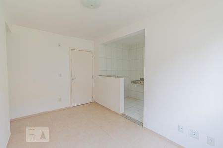 Sala de apartamento à venda com 2 quartos, 58m² em Loteamento Parque São Martinho, Campinas