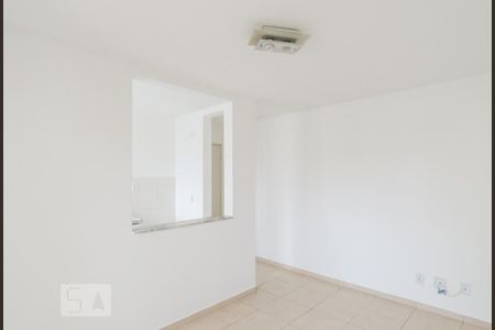 Sala de apartamento para alugar com 2 quartos, 54m² em Parque Santo Antonio, São Bernardo do Campo