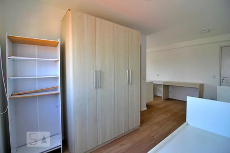 Quarto de apartamento para alugar com 1 quarto, 31m² em Bangú, Santo André