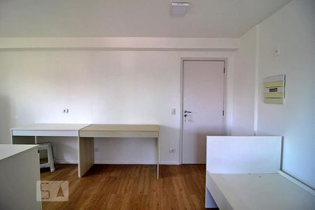 Quarto de apartamento para alugar com 1 quarto, 31m² em Bangú, Santo André