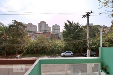 Vista da Varanda  de casa à venda com 3 quartos, 160m² em Jardim Londrina, São Paulo