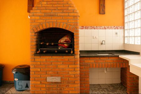 Apartamento à venda com 80m², 3 quartos e 1 vagaChurrasqueira