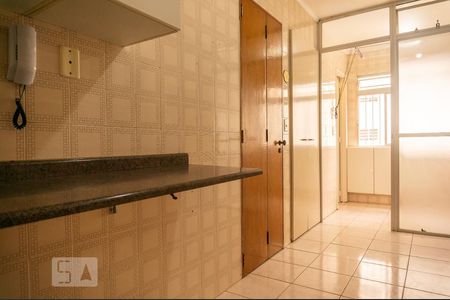Apartamento à venda com 80m², 3 quartos e 1 vagaCozinha