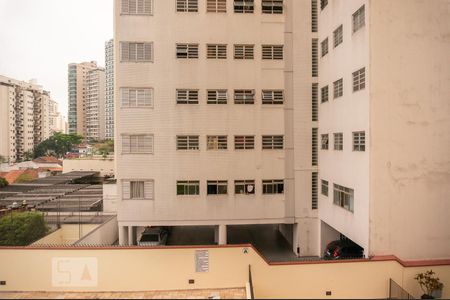 Vista da Sala de apartamento à venda com 3 quartos, 80m² em Santana, São Paulo