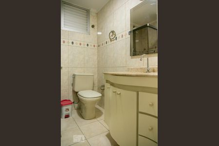 Apartamento à venda com 80m², 3 quartos e 1 vagaBanheiro