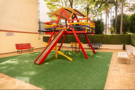 Apartamento à venda com 80m², 3 quartos e 1 vagaPlayground