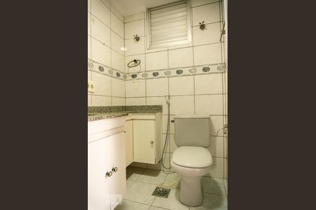 Apartamento à venda com 80m², 3 quartos e 1 vagaBanheiro da Suíte