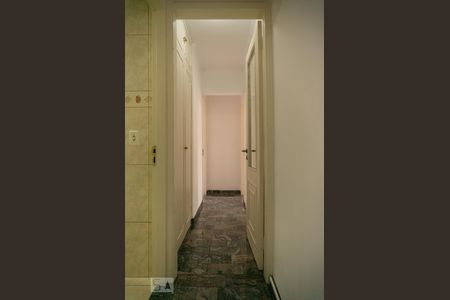 Corredor de apartamento à venda com 3 quartos, 80m² em Santana, São Paulo