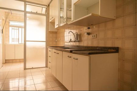 Apartamento à venda com 80m², 3 quartos e 1 vagaCozinha