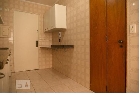 Apartamento à venda com 80m², 3 quartos e 1 vagaCozinha