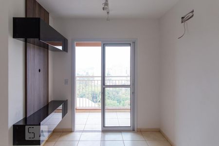 Sala de apartamento para alugar com 2 quartos, 58m² em Parque dos Bandeirantes, Ribeirão Preto