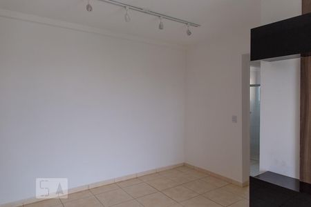 Sala de apartamento para alugar com 2 quartos, 58m² em Parque dos Bandeirantes, Ribeirão Preto