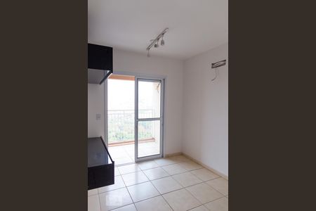 Sala de apartamento para alugar com 2 quartos, 58m² em Parque dos Bandeirantes, Ribeirão Preto