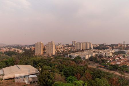 Varanda - Vista de apartamento para alugar com 2 quartos, 58m² em Parque dos Bandeirantes, Ribeirão Preto