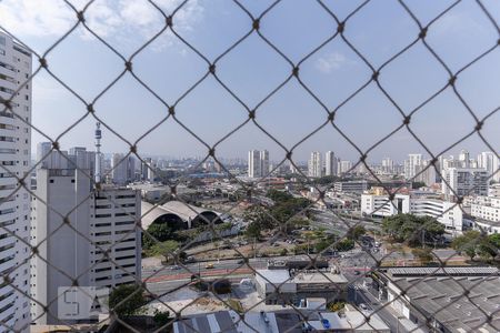 Vista Varanda de apartamento à venda com 1 quarto, 51m² em Barra Funda, São Paulo