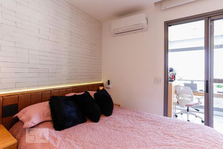Suíte de apartamento à venda com 1 quarto, 51m² em Barra Funda, São Paulo