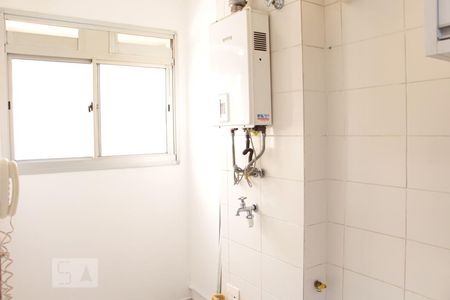 Apartamento à venda com 129m², 3 quartos e 1 vagaLavanderia 