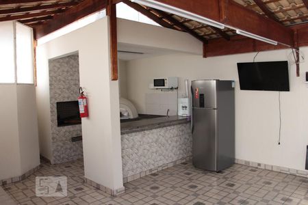 Apartamento à venda com 129m², 3 quartos e 1 vagaÁrea comum - Churrasqueira