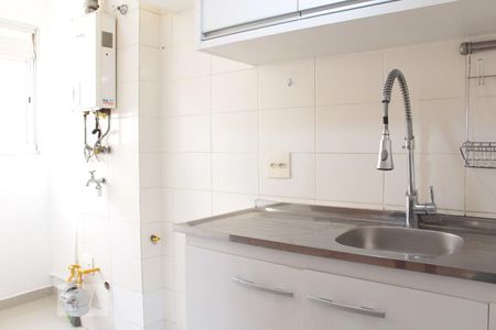 Apartamento à venda com 129m², 3 quartos e 1 vagaCozinha