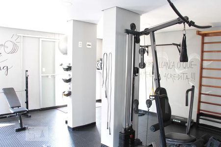 Apartamento à venda com 129m², 3 quartos e 1 vagaÁrea comum - Academia