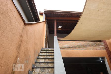 Casa à venda com 208m², 3 quartos e 4 vagasÁrea de Serviço
