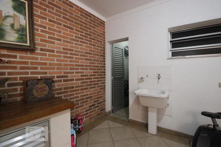 Casa à venda com 208m², 3 quartos e 4 vagasÁrea Externa