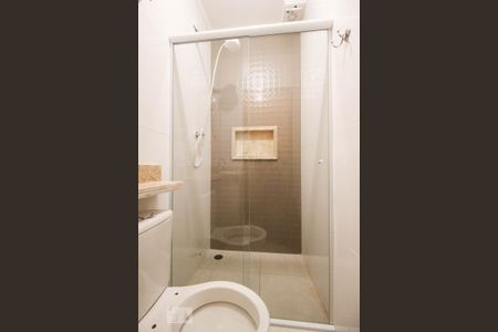 Apartamento para alugar com 38m², 2 quartos e sem vaga Apartamento para alugar com 38m², 2 quartos e sem vagaBanheiro