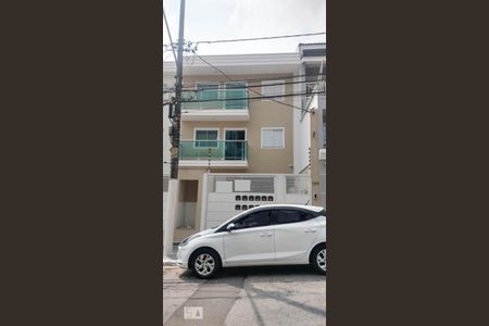 Apartamento para alugar com 38m², 2 quartos e sem vaga Apartamento para alugar com 38m², 2 quartos e sem vagaFachada
