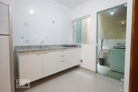 Apartamento para alugar com 38m², 2 quartos e sem vaga Apartamento para alugar com 38m², 2 quartos e sem vagaCozinha