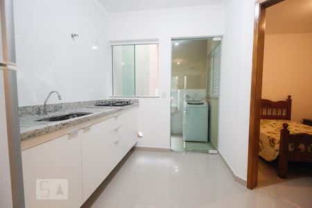 Apartamento para alugar com 38m², 2 quartos e sem vaga Apartamento para alugar com 38m², 2 quartos e sem vagaCozinha