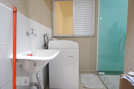 Apartamento para alugar com 38m², 2 quartos e sem vaga Apartamento para alugar com 38m², 2 quartos e sem vagaÁrea de serviço